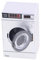 Abaodam Miniature Washing and Dryer Toy for Boys and Girls Boys and Girls Laundry Set Mini Washing Machine for Dollhouse Realistic Mini Drum Toy