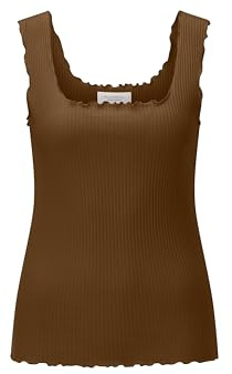 RICHROYAL Damen Top mit RIPP Struktur
