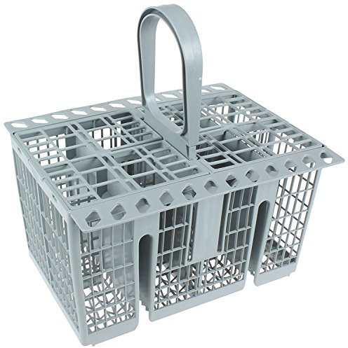 KGA-SUPPLIES - Panier à couverts pour lave-vaisselle Hotpoint Indesit FDL ; FDF ; FDP ; LFS ; LFT
