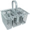 KGA-SUPPLIES - Panier à couverts pour lave-vaisselle Hotpoint Indesit FDL ; FDF ; FDP ; LFS ; LFT