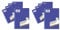 AVERY Zweckform 318-5 Kassenbestandsrechnung (A5, 50 Blatt) 5er Pack, weiß Für größere Ansicht Maus über das Bild ziehen AVERY Zweckform 318-5 Kassenbestandsrechnung (A5, 50 Blatt) (10 Stück)
