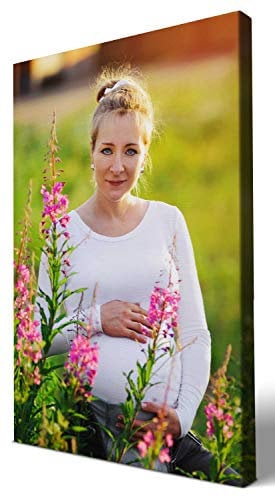 wandmotiv24 Leinwandbild - Foto auf Leinwand mit Online-Vorschau - personalisierte Wanddeko - Bild mit Wunschmotiv - Fotogeschenk - 40x60 cm