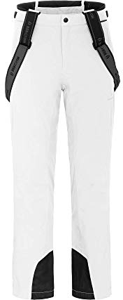 Bergson Flex Light | Herren Skihose, unwattiert, 20000mm Wassersäule, White [600], 114 - Herren