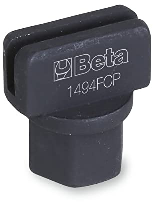 BETA 1494FPC - Chiave Speciale per Tappi Olio in plastica Motori Ford, Peugeot, citroën