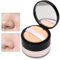 Soft Mat Loose Powder, Transparentes Fixing Powder für ein mattes Finish, Loose Powder Oil Control Langlebiges feuchtigkeitsspendendes Make-up-Abbindepulver(07#Tender skin)