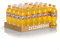 Fanta Original Gusto di Arancia – 24 Bottiglie da 660 ml, con Succo di Arance Italiane, Senza Aggiunta di Conservanti, Bottiglia PET 100% riciclabile, Gusto Rinfrescante, Bevanda Analcolica Frizzante