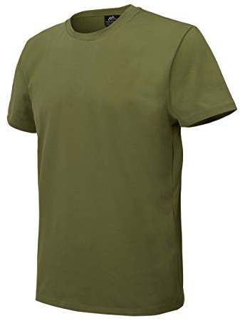 Helikon-Tex Organic Cotton T-Shirt Slim - U.S. Green