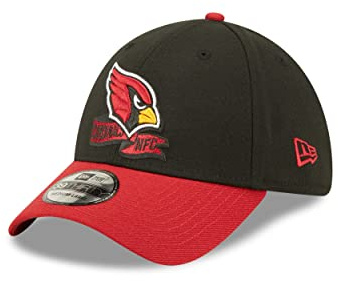 New Era NFL Arizona Cardinals Official 2022 Sideline Secondary 39THIRTY Stretch Fit Cap
