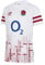 Umbro Kids England Rugby Home Shirt 2022 2023 Junior Boys White 7-8 (S)