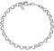 AMEN Armband Charme 20 cm, small, Sterling-Silber, Keine