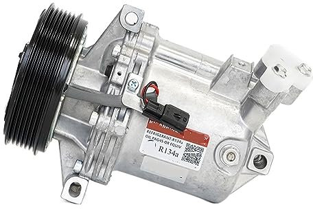 CONERY Compressore Aria condizionata Compatibile for Renault Fluence Megane 3 M4R 926009541R 926000216R Z1C001542 926000216R 926008116R 92600026R-A