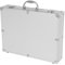DOITOOL Portable Aluminum Toolbox Lock Medicine Storage Power Tool Case for Home Office Travel