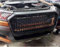 ASHILD Auto Kühlergrill Für Ford Ranger T7 Xl Xlt Mk3 2015-2017, Leicht Und Stabil Gemacht Doppelsteg Vordere Stoßstange Kühlergrill Autoteile