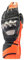 Dainese Full Metal 7 Motorrad Handschuhe, schwarz/rot, L