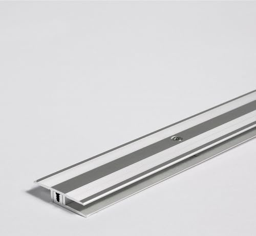 Parador Übergangsprofil Aluminium eloxiert Silber