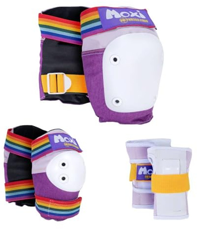 Generic 187 Killer Pads Six Pack Moxi Lavender (Junior)