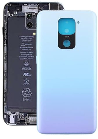 Batterie d'origine - Coque arrière pour Xiaomi Redmi Note 9 / Redmi 10x 4G