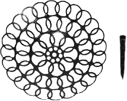 Fester Blumenstraußständer, festes Werkzeug für Blumensträuße - Bouquet-Ständer, Blumenarrangement für Anfänger, -Brautstrauß-Set für Blumenarrangements