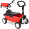 RIDYEE My First Wagon RDG01-RED