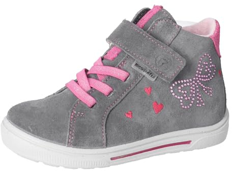 RICOSTA Mädchen Stiefel MALA, Kinder Boots, Weite: Mittel, lose Einlage, RicostaTEX