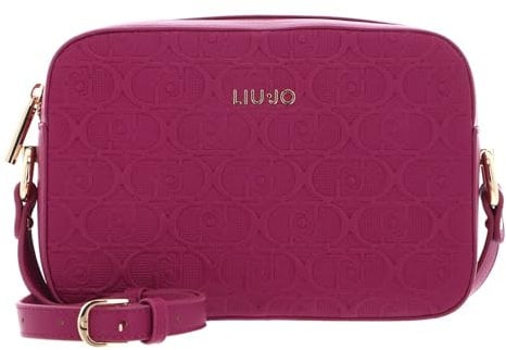 LIU JO Manhattan ESC Camera Case M Fucsia
