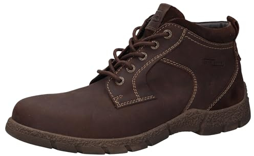 camel active Herren 55avf04-400Mode-Stiefel