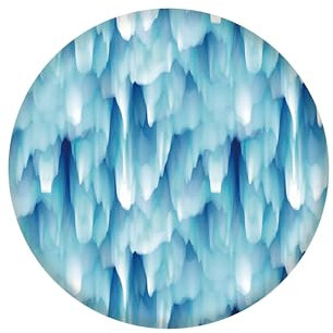 Waboba Wingman Silikon-Wurfscheibe – faltbares Frisbee für Kinder – Fliegt über 40 Meter – Indoor- & Outdoor-Spielzeug für Jungen & Mädchen ab 5 Jahren – Taschenformat & leicht zu fangen - Artic