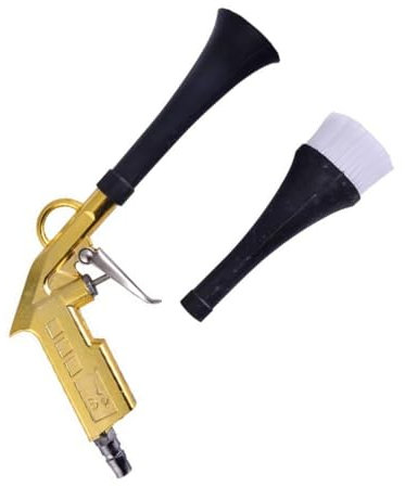 Air Compressor Blower with High Pressure Performances Suitable for Efficient Car Interior Cleaning & Auto Detailing Car Detailing