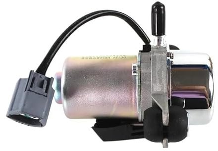 KIKYKUBBLETASW Pompa del Vuoto del servofreno Gruppo Pompa del Vuoto del Freno di Ricambio Compatibile con Vari Modelli for Prestazioni di frenata affidabili