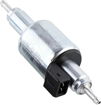 Diesel Heater Fuel Pump 12v 22ml, Car Air Parking Heater Oil Fuel Pump for Diesel Air Heater 2KW 5KW 8KW