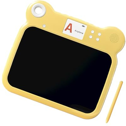 Tablette Écriture pour | Tablette Éducative Lucostimulante Filles 3+,Tableau Doodle - École Voyage Jeux