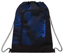 Satch Sportbeutel Seismic Blue - Blau