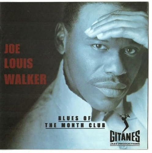 Blues of the Month Club