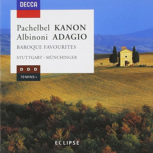 Pachelbel: Canon/Albinoni: Adagio