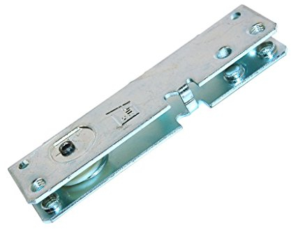 Zanussi Ofentürscharnier Stecknuss mit Gegenkugellager