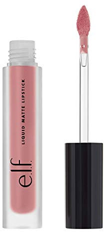 e.l.f. Liquid Matte Lipstick - Mauvelous