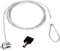 ONOGAL Câble Kensington de sécurité pour PC portable moniteur et vélo fabriqué en acier haute résistance 2045
