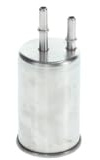 Bosch F3771 Car Gasoline Filter - Separates Particles from Fuel - Protects the Injection System