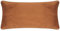PAD Elegance kissenhülle 25x50, Cognac