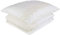 Yellow Naomi Duvet Cover, 100% Percal Cotton, Off-White, 155 x 220 cm, 1.0 Pieces