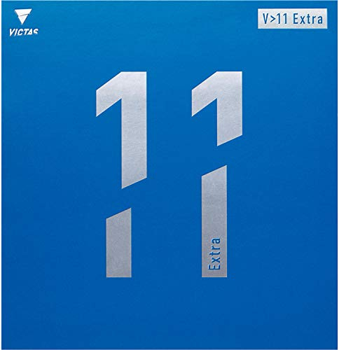 VICTAS Belag V > 11 Extra, rot, 2,0 mm