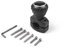 Deluxe Steering Wheel Power Handle Spinner Knob - Universal Steering Wheel Fit for Cars, Trucks, Tractors, Mowers, Forklifts, etc