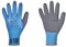 HandschuhMan. Vollbeschichtete Arbeitshandschuhe Aqua Guard, wasserdicht lebensmittelgeeignet. Gr. 7-11 (9/L (10 Paar))