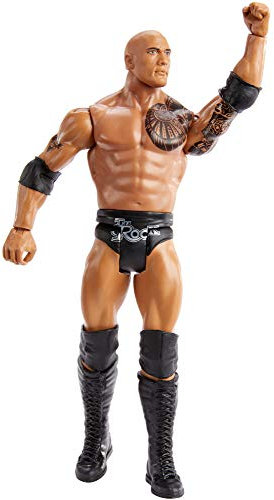 WWE The Rock Basic Top Picks 2021 Limited Edition Action Figur Wrestling