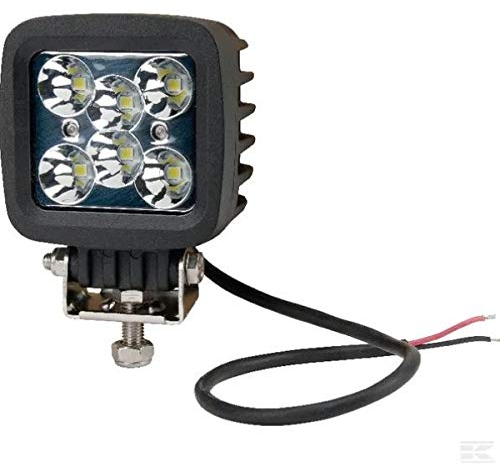Kramp LED-Arbeitsscheinwerfer 42W 3780lm Punktstrahler LA10027