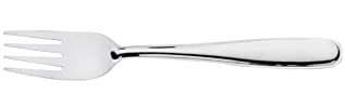 Pintinox USE & REUSE Lot de 50 fourchettes anniversaire alternative au plastique, en acier inoxydable sans nickel. Passe au lave-vaisselle et réutilisable ou recyclable (50 fourchettes)