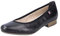 Rieker Women's 51994 Ballet Flat, Schwarz, 4 UK