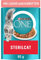 PURINA ONE STERILCAT Katzenfutter nass, zarte Stückchen in Sauce für sterilisierte Katzen, mit Lachs, 26er Pack (26 x 85g)