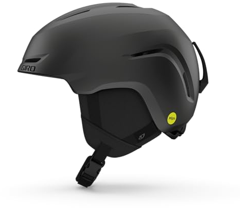 Giro Sario MIPS Skihelm Snowboardhelm Matte Graphite 240189 Größe M = 55,5-59 cm