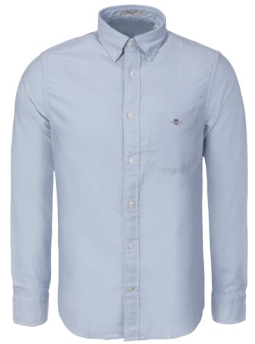 GANT Men's The Oxford Shirt Casual Shirt